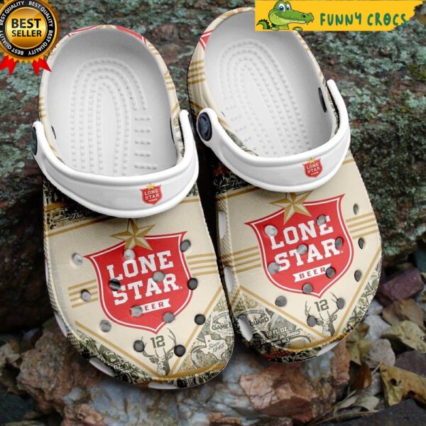 Lone Star Beer Crocs Shoes.jpg