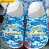 Los Angeles Chargers Camo Crocs 1.jpg