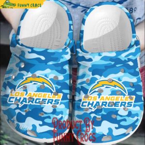 Los Angeles Chargers Camo Crocs 1.jpg