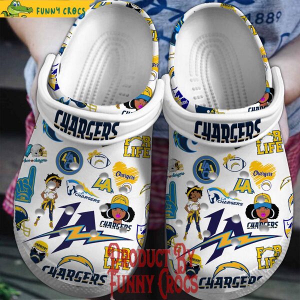 Los Angeles Chargers Crocs Crocband 1.jpg