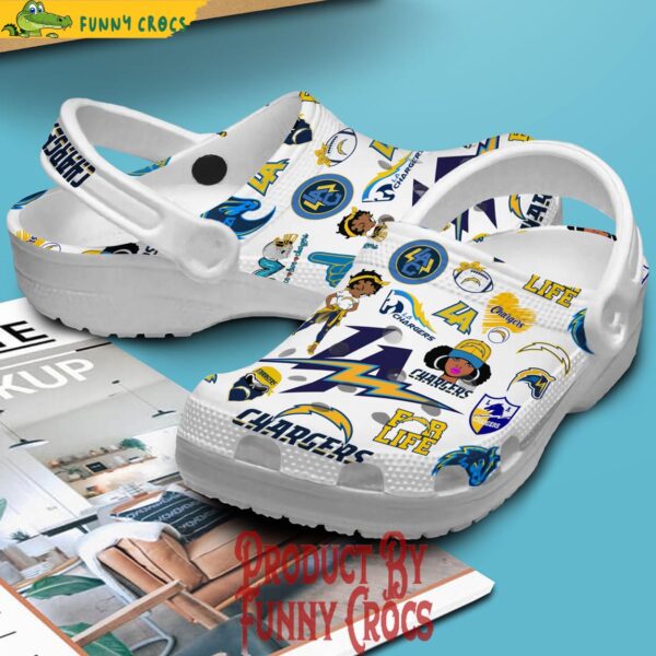 Los Angeles Chargers Crocs Crocband 2.jpg