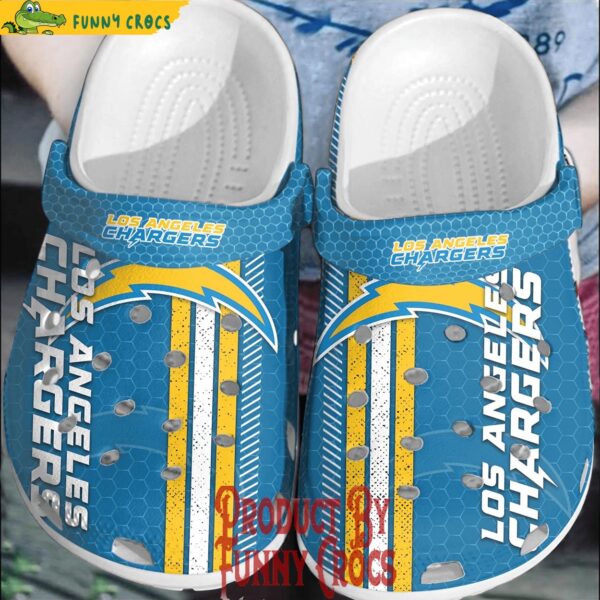 Los Angeles Chargers Crocs For Adults 1.jpg