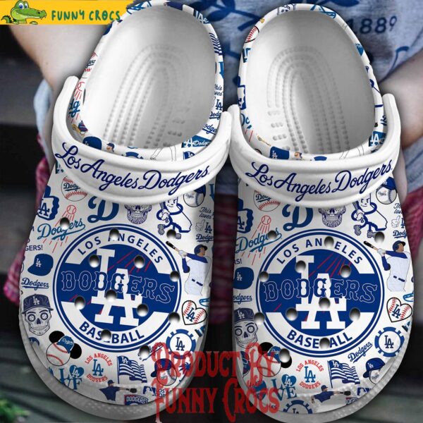 Los Angeles Dodgers Baseball Crocs 1.jpg