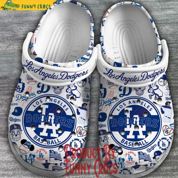 Los Angeles Dodgers Baseball Crocs 2.jpg