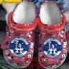 Los Angeles Dodgers Baseball Red Crocs 1.jpg