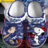 Los Angeles Dodgers The Peanuts Snoopy Crocs Shoes 2.jpg