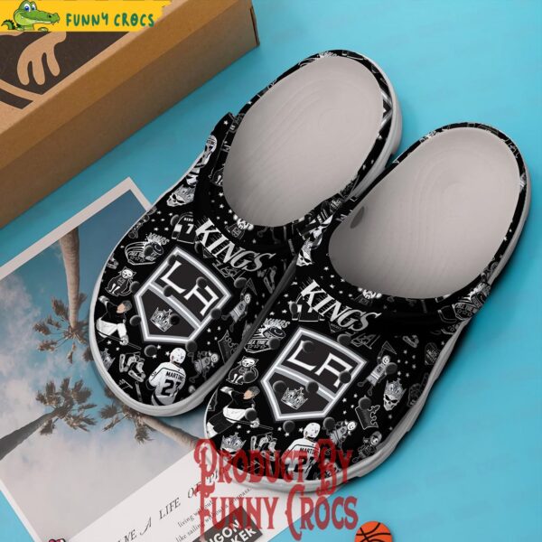 Los Angeles Kings Crocs Los Angeles Gifts 3.jpg