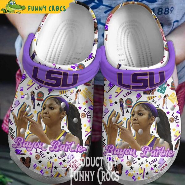 Lsu Bayou Barbie Crocs 1.jpg