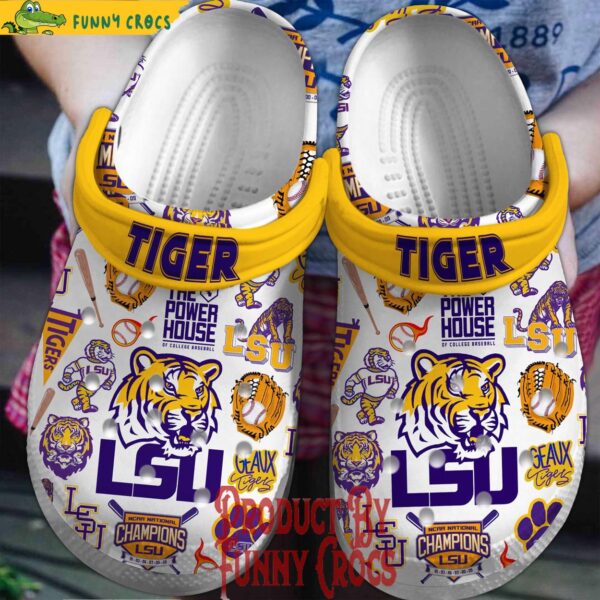 Lsu Tigers Baseball Champions Crocs Shoes 1.jpg