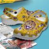 Lsu Tigers Football Yellow Crocs Shoes 3.jpg