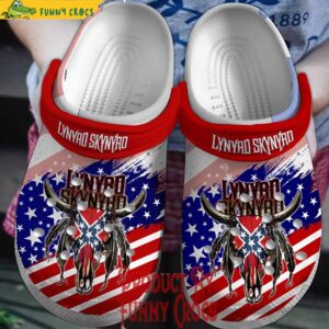 Lynyrd Skynyrd American Crocs Shoes 1.jpg