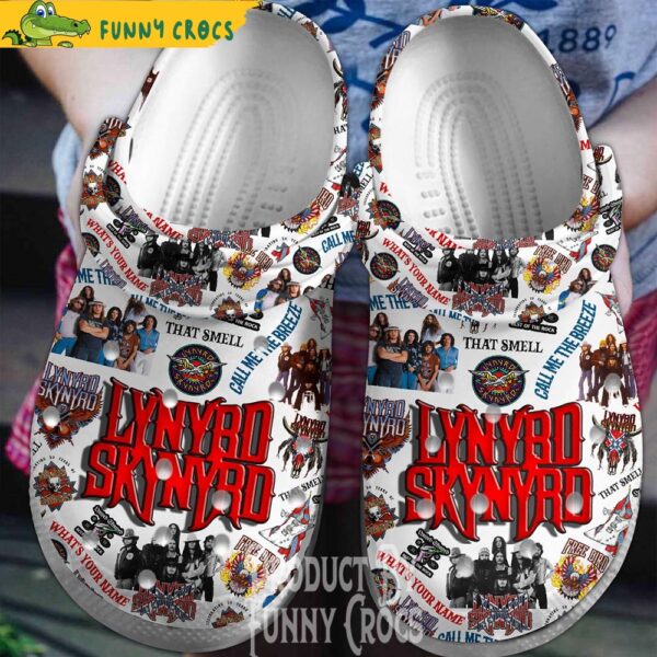 Lynyrd Skynyrd Crocs Shoes 1.jpg