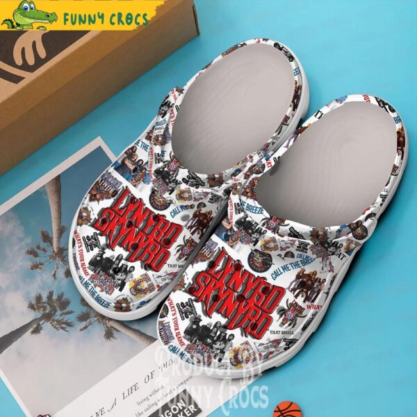 Lynyrd Skynyrd Crocs Shoes 2.jpg