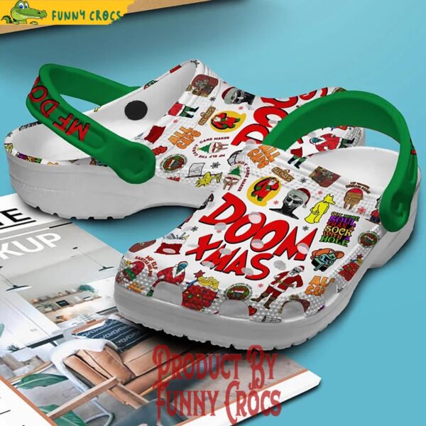 MF Doom Xmas Crocs Shoes 2.jpg