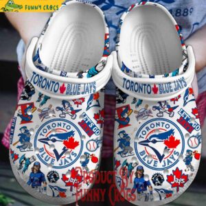 MLB Toronto Blue Jays Crocs Shoes 1.jpg