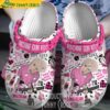 Machine Gun Kelly Pink Hair Crocs Shoes 2.jpg