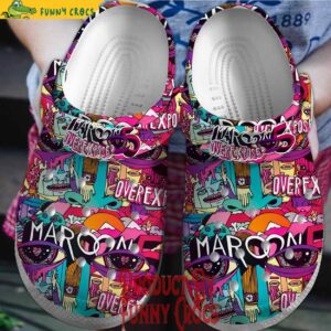 Maroon 5 Crocs Shoes 1.jpg