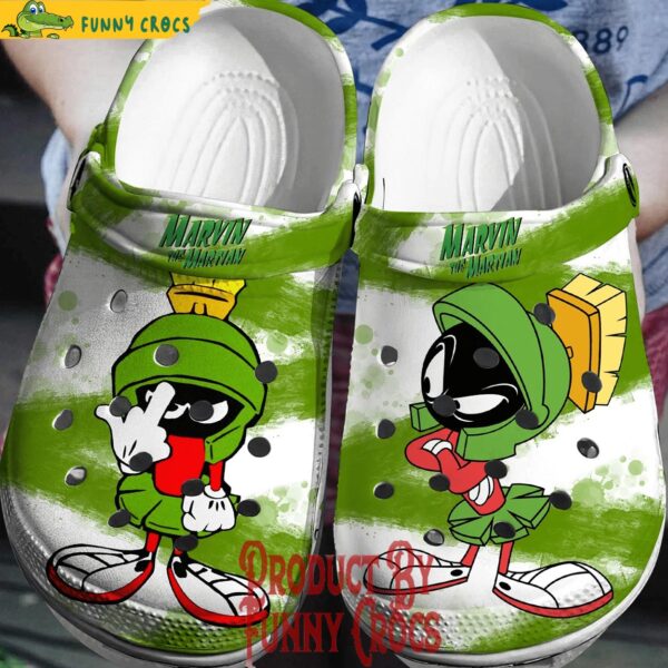 Marvin The Martian Looney Tunes Crocs 1.jpg