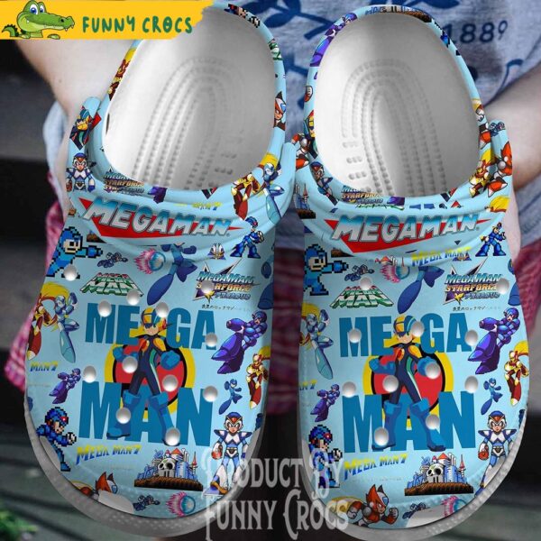 Mega Man X Zero Gamer Crocs 1.jpg