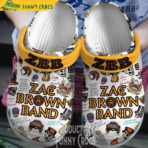 Members Of Zac Brown Band Crocs Shoes 1.jpg