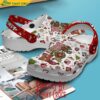 Merry Christmas 49ers Hohoho Crocs Shoes 2.jpg