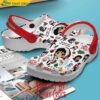 Merry Christmas Beat It Michael Jackson Crocs Shoes 2.jpg