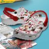 Merry Christmas Everyone Ariana Grande Crocs Shoes 2.jpg