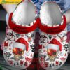 Merry Christmas Five Finger Death Punch Crocs Shoes 1.jpg