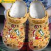 Merry Christmas Gifts Winnie The Pooh Crocs Shoes 1.jpg