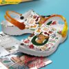 Merry Christmas Hakuna matata Lion King Crocs Shoes 2.jpg