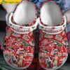 Merry Christmas Hallmark Red Crocs 1.jpg