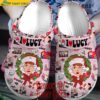 Merry Christmas I Love Lucy Crocs 1.jpg