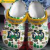 Merry Christmas Ireland Notre Dame Crocs 1.jpg