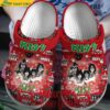 Merry Christmas Kiss Crocs Shoes 1.jpg