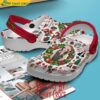 Merry Christmas Lana Del Rey Crocs Shoes 3.jpg