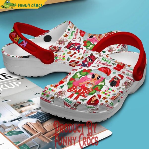 Merry Christmas Marna Sena Karol G Crocs 3.jpg