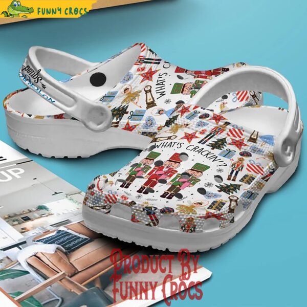 Merry Christmas Nutcracker Crocs For Adults 3.jpg