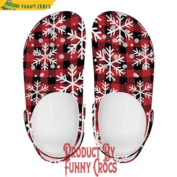 Merry Christmas Snowflake Crocs 1.jpg