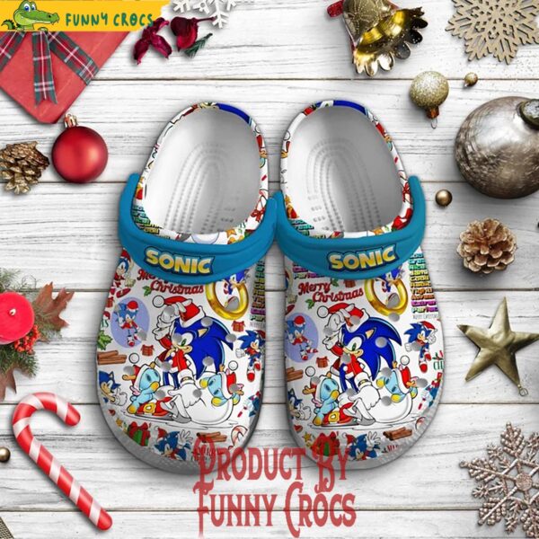 Merry Christmas Sonic Crocs 1.jpg