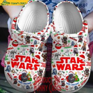 Merry Christmas Star Wars Crocs 1.jpg