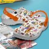 Merry Christmas The Tiger Movie Winnie The Pooh Crocs Shoes 2.jpg