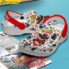 Merry Christmas Toothless Crocs Shoes 2.jpg