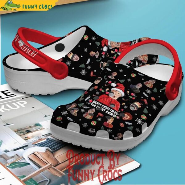 Merry Christmas You Filthy Animal Home Alone Crocs 3.jpg