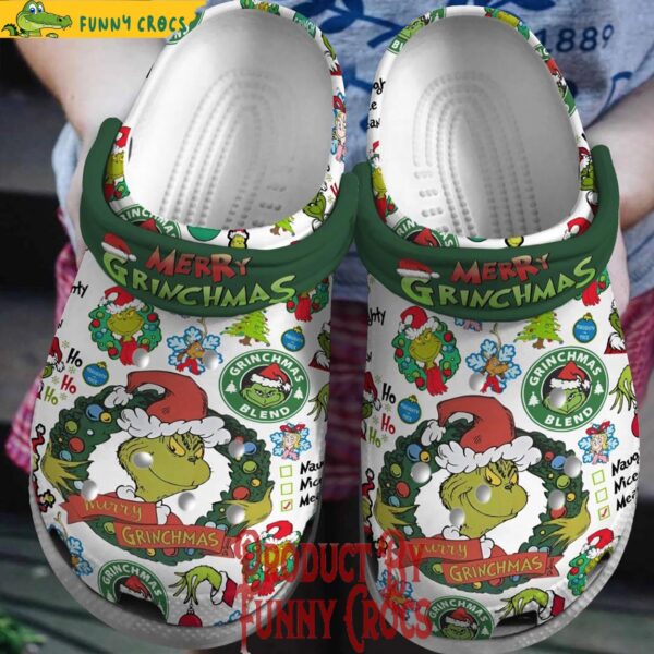 Merry Grinchmas Blend Christmas Crocs 1.jpg