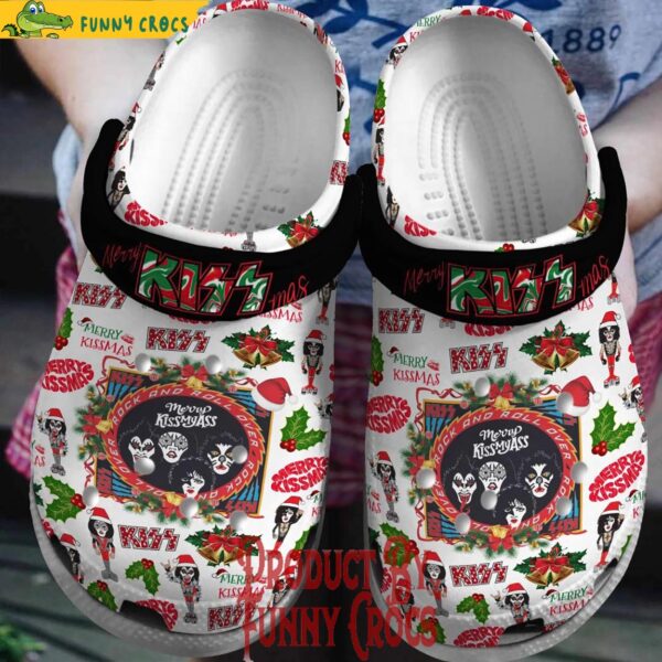 Merry KissMyAss Kiss Band Crocs 1.jpg