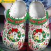 Merry Rickmas Rick And Morty Crocs Shoes 1.jpg