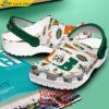 Miami Hurricanes I Love Football Crocs Slippers 2.jpg