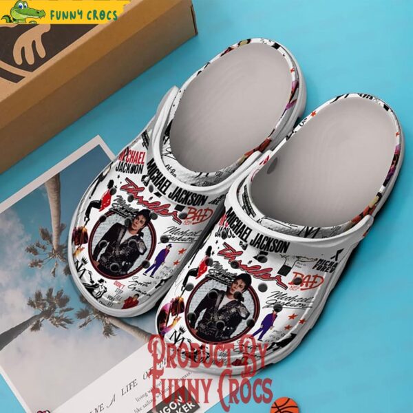 Michael Jackson Thriller Music Crocs Shoes 2.jpg