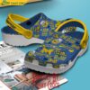 Michigan Wolverines Hail To The Victory Crocs Shoes 2.jpg