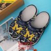 Michigan Wolverines NCAA Crocs Shoes 2.jpg